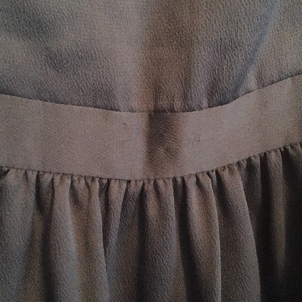 Banana Republic Ruffle Dress - Picture 7 of 7